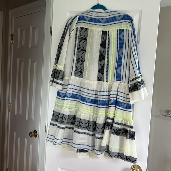 NWT: Sofia Tori dress, size S/M super cute similar devotion twins - Picture 2 of 3